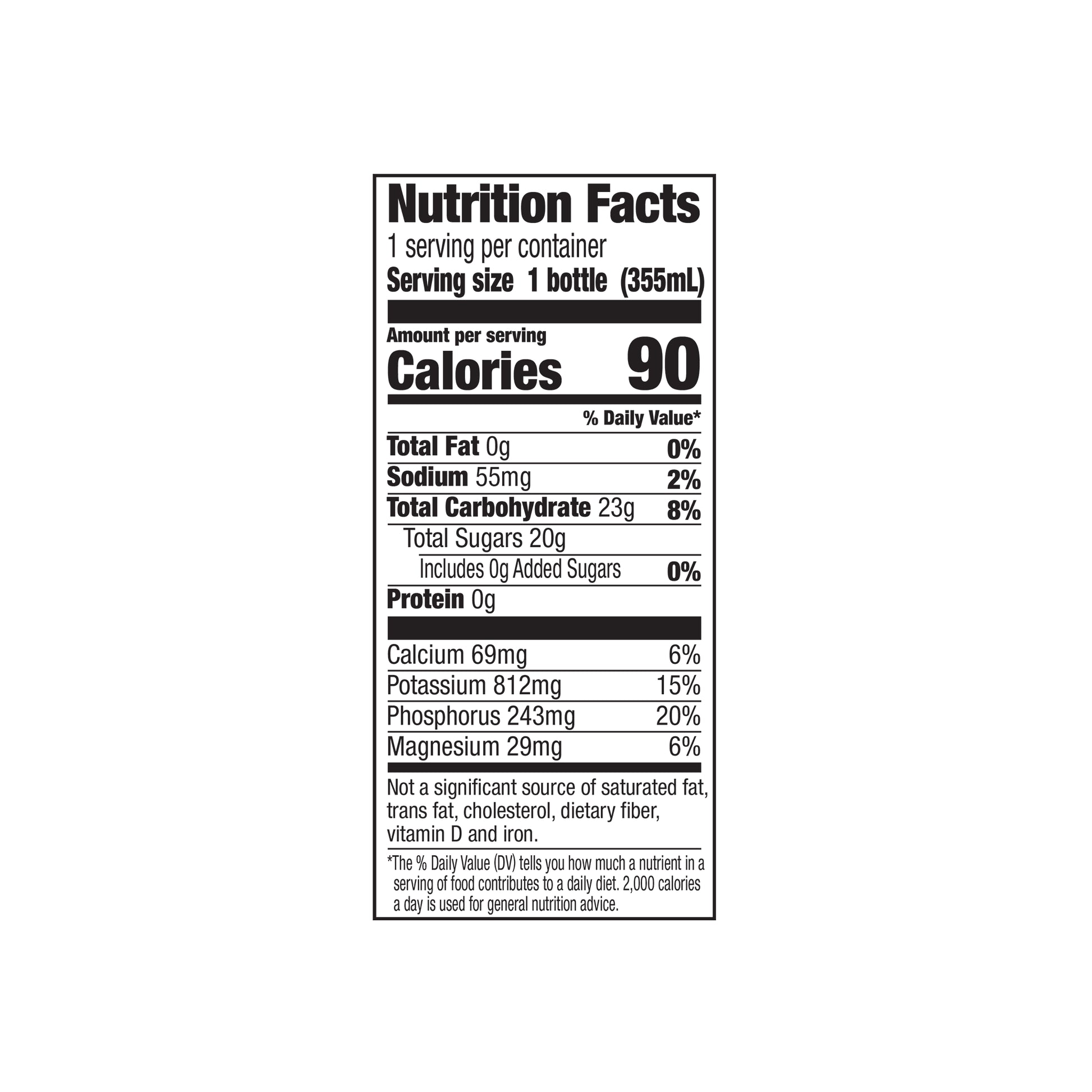 Organic Coconut Water