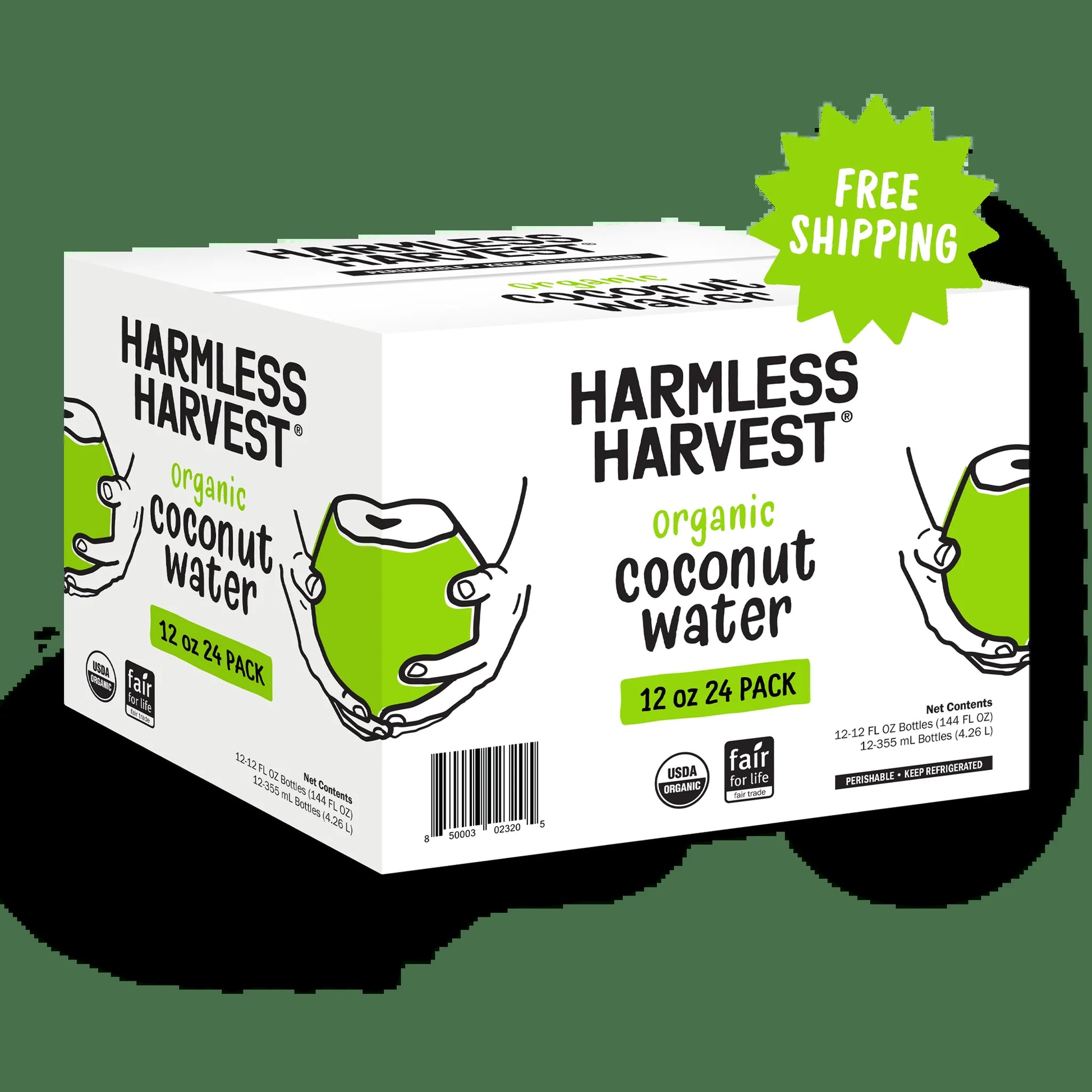 Organic Coconut Water