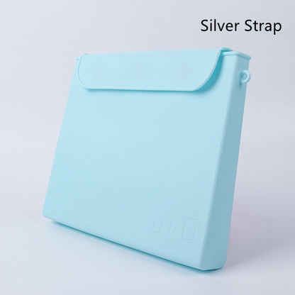 Women's Casual Silicone Large Capacity Cosmetic Organizer