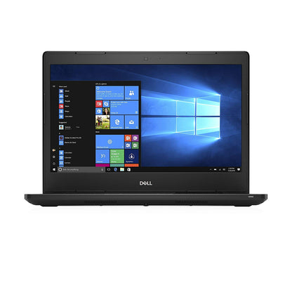 Dell Latitude 5480 | 14 inch Business Laptop | Full HD FHD 1080p | Intel Quad Core i5-6440HQ | 8GB DDR4 | 256GB SSD | Backlit Keyboard | Win 10 Pro (Renewed)