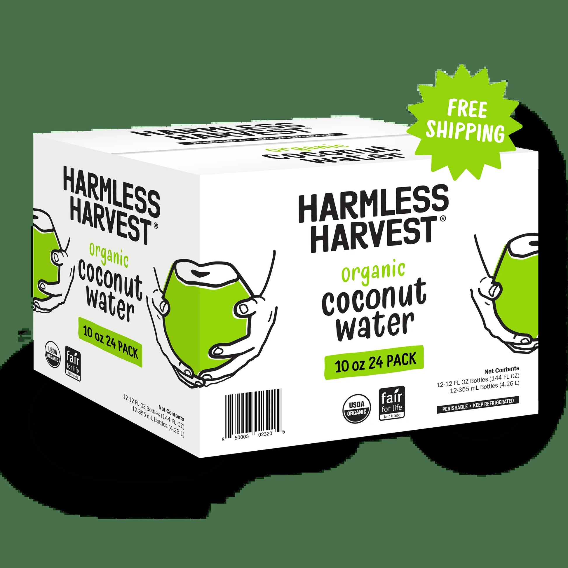 Organic Coconut Water